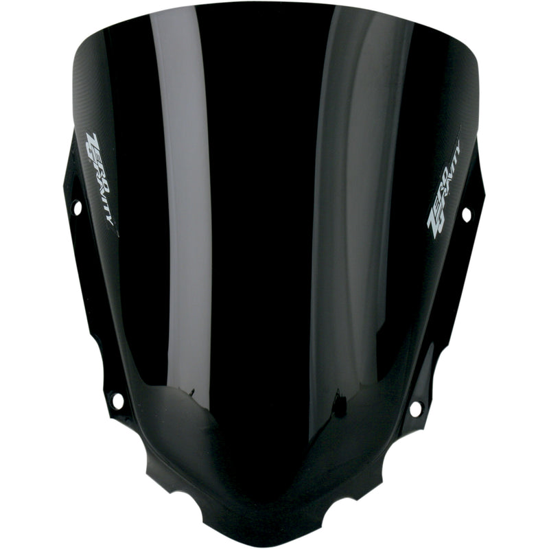 Zero Gravity SR Series Windshield - 20-206-19 Kawasaki 650 2008-2018