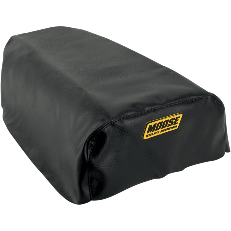 MOOSE OFFROAD 0821-1128 LTF25087-30 OE Replacement-Style Seat Cover — Black Seat Cover - Suzuki