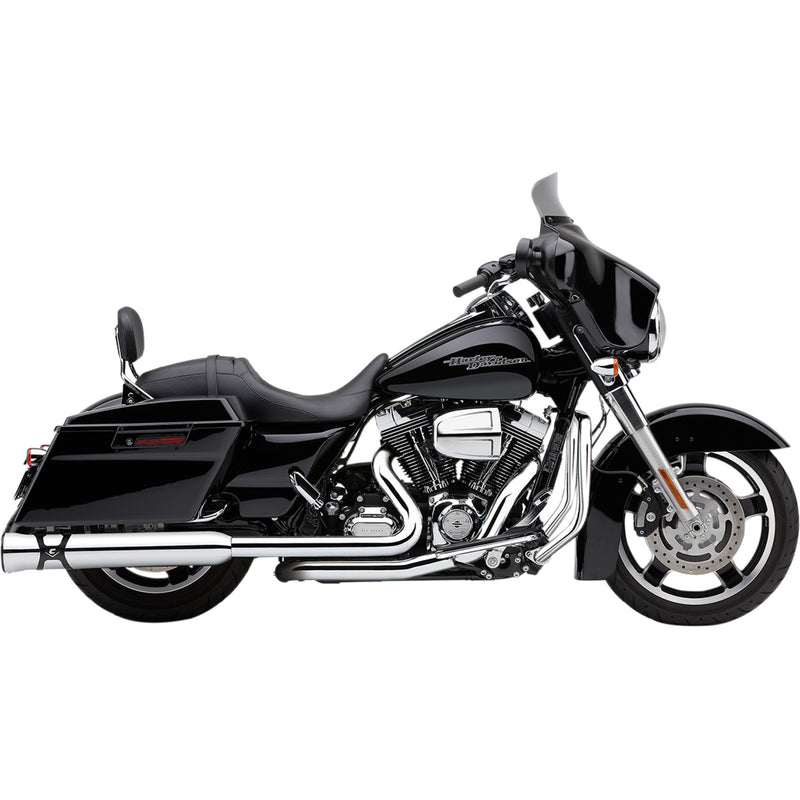 Cobra Race-Pro Muffler - 6218 For Harley Touring 1995-2016