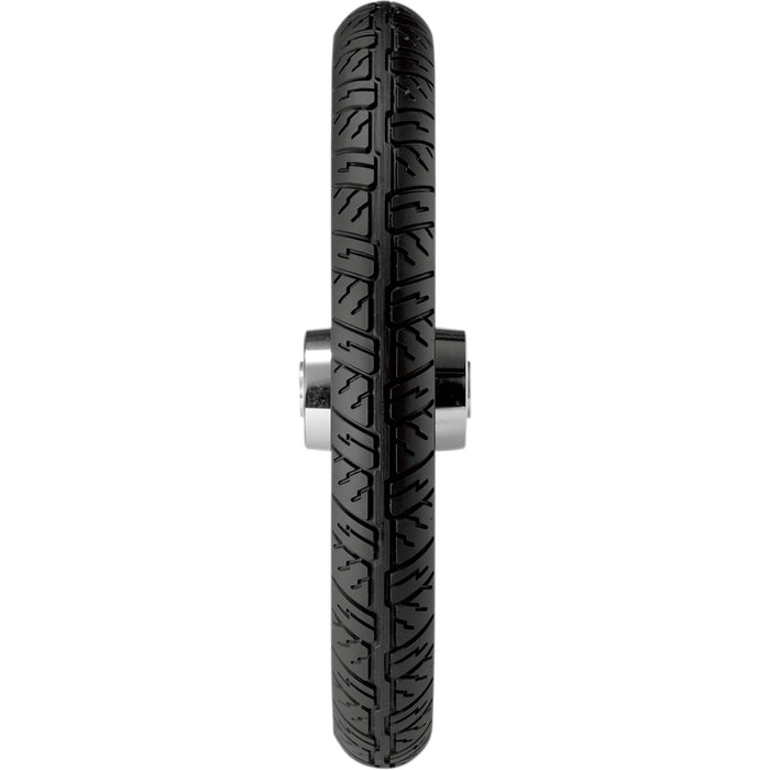 DUNLOP 4177-40 45092187 Cruisemax Whitewall Tire Tire - Cruisemax - Front - 130/90-16 - Whitewall - 67H