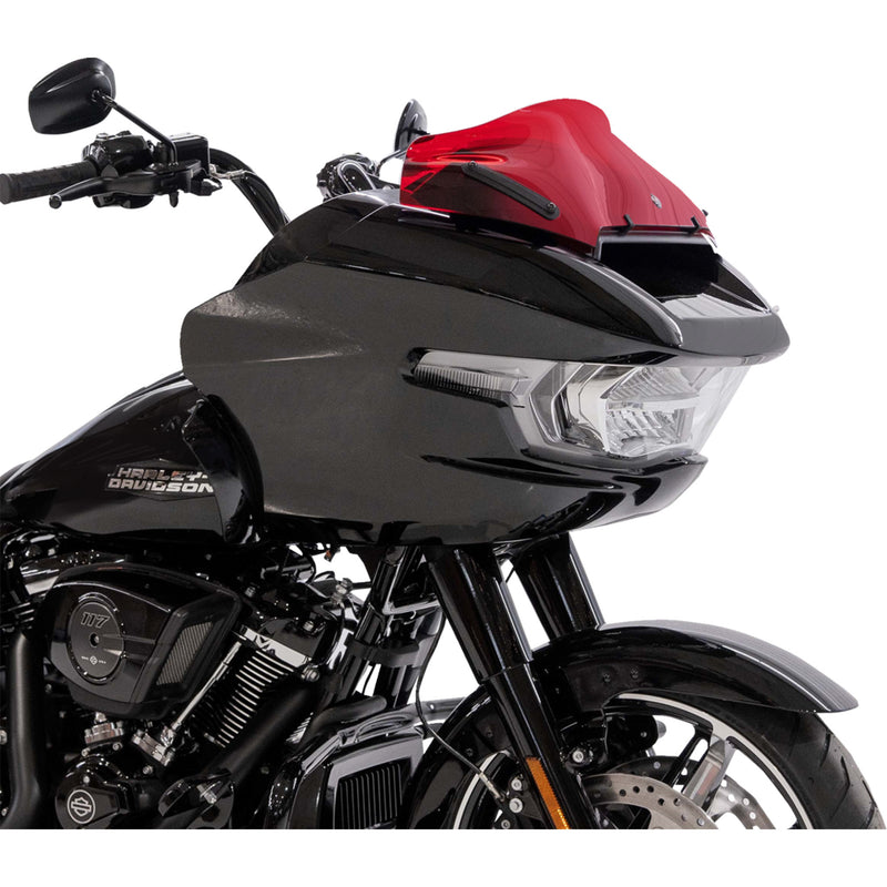 Klock Werks Kolor Flare™ Windshield - KWW-01-0755 For Harley Road Glide 2023-2026