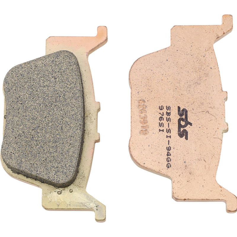 Sbs Brake Pad - 976SI Honda Pioneer 2014-2021