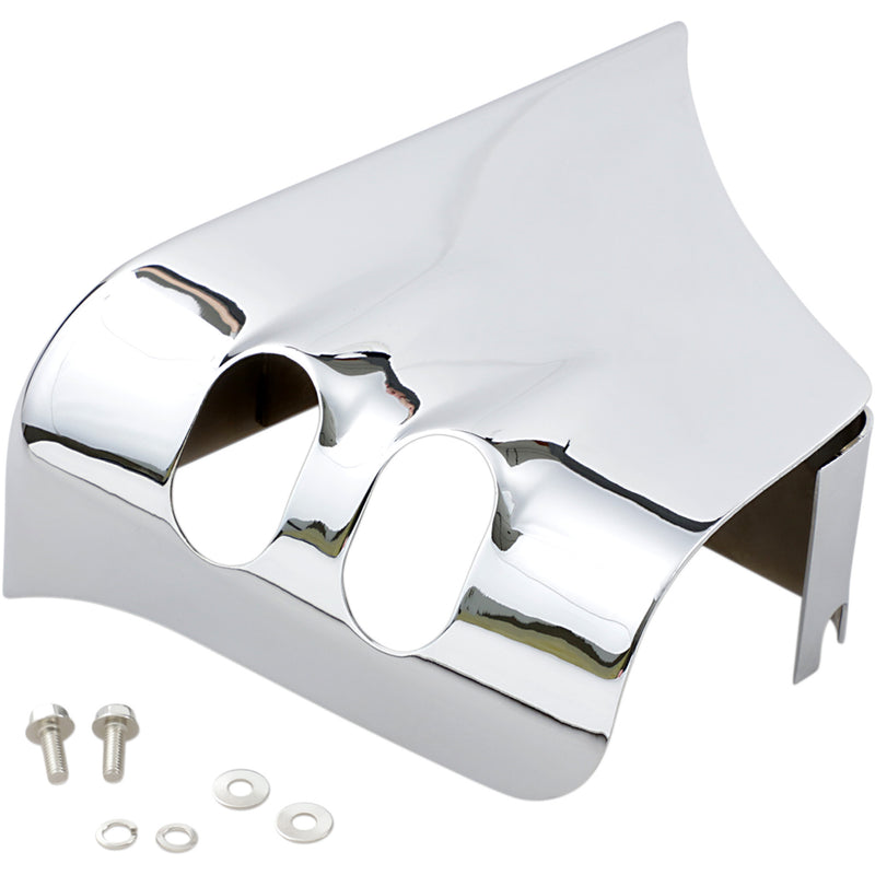 Drag Specialties Cover - DS-376609 For Harley Softail 1984-1999