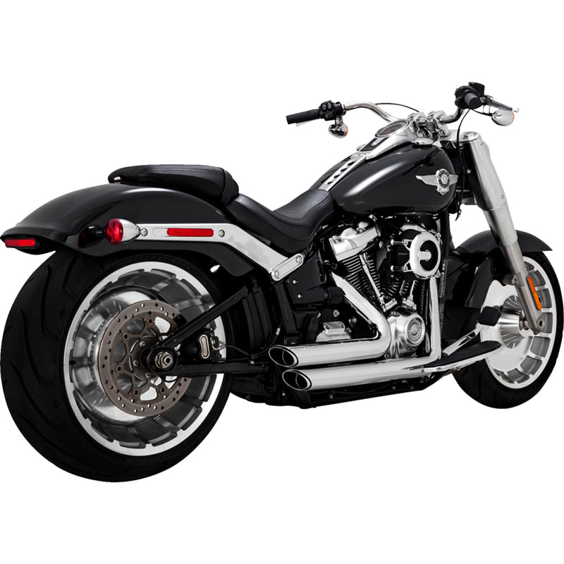Vance & Hines Shortshots Exhaust System - 17335-22 For Harley Softail 2018-2022