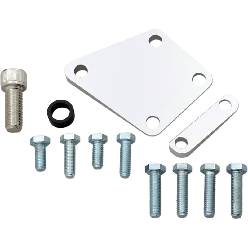Drag Specialties Kickstand Wedge Kit - 0510-0028 For Harley Touring 1980-2008