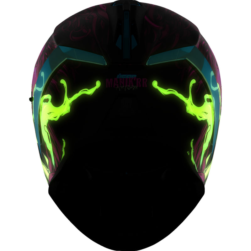 ICON 0101-17026 Airform™ Manik'RR MIPS® Helmet Airform™ Helmet - Manik'RR - MIPS® - Pink - XL