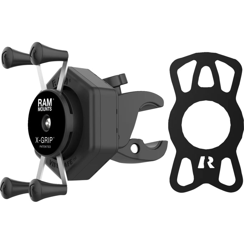 RAM MOUNTS 0636-0440 RAM-HOL-UN7-462-400 X-Grip® Mount Kit Mount Kit - X-Grip® - Vibe Safe™ - Tough Claw