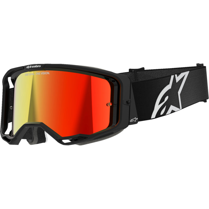 ALPINESTARS GOGGLES Vision 8 Corp Goggle - Mirror Lens
