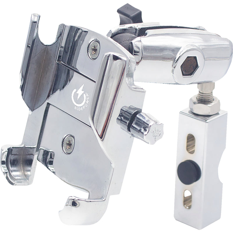 Ridepower Mount - RPMTLMOUNTLGCR For Harley Motorcycles 1980-2026 | Indian 2010-2025