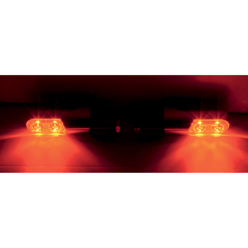 Arlen Ness Marker Light - 12-740 For Harley 2000-2020