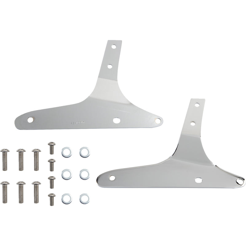 Cobra Sissy Bar - 602-1204 For Harley Softail 2000-2017