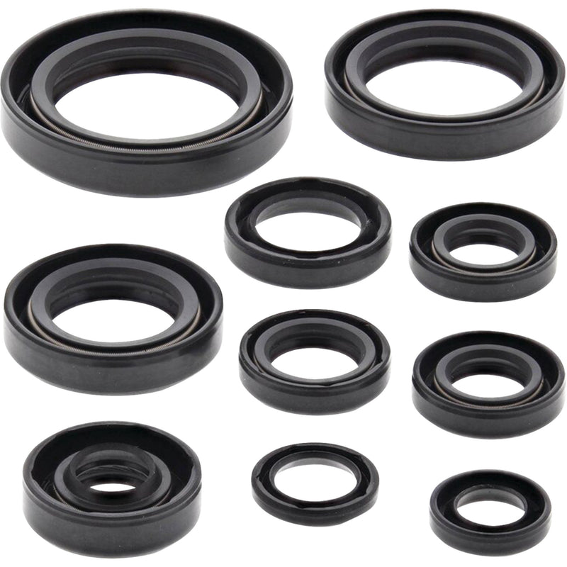 Vertex Oil Seals - 822107 Honda CR125R 1987-2002