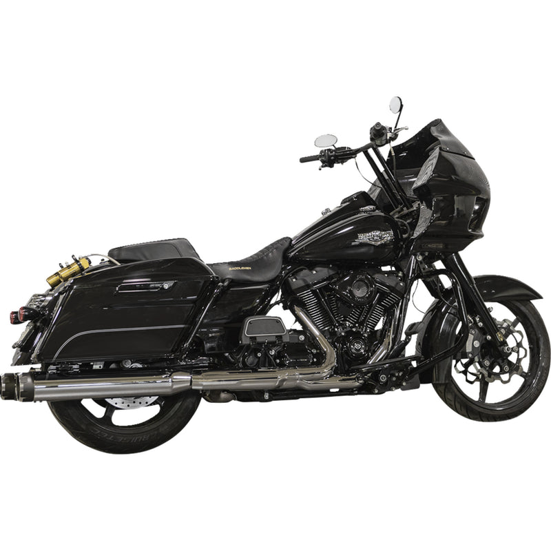 S&S Cycle Stealth Air Cleaner - 170-0718A For Harley Motorcycles 2017-2023