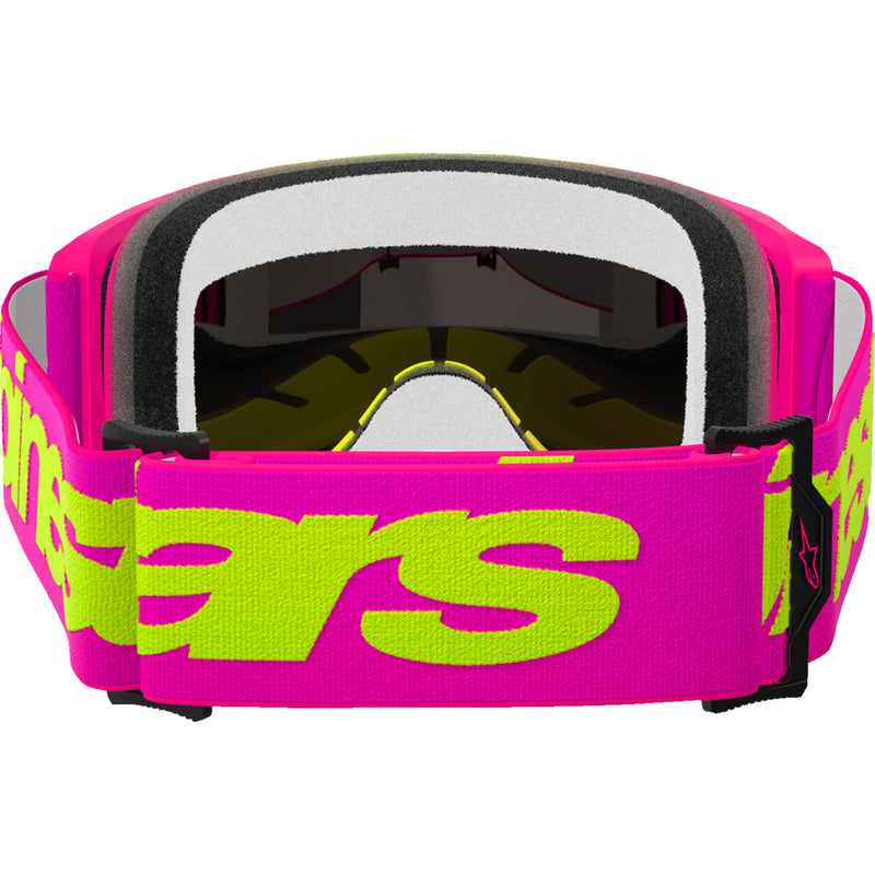 ALPINESTARS GOGGLES Vision 5 Wordmark Goggle - Mirror