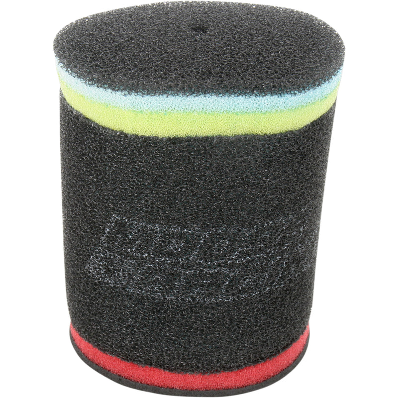 Moose Offroad Triple Layer Pre-Oiled Air Filter - P3-70-07TRI Suzuki 250 QuadRunner 4x4 / QuadRunner / King Quad 300 / KingQuad 4x4 1987-2003