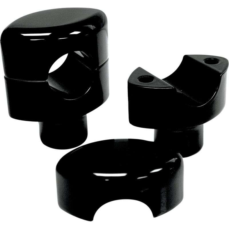 La Choppers Riser - LA-7406-01B For Suzuki Motorcycles 1999-2019 | Yamaha Motorcycles 1998-2017 | Honda VTX1300R 2005-2009