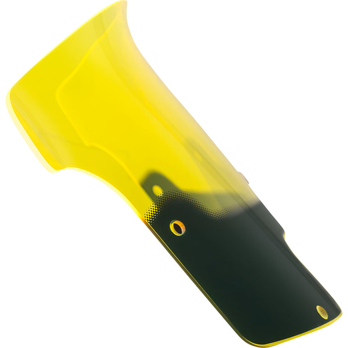 Klock Werks Ice Kolor Flare® Windshield - KWW-04-0648 For Indian Chieftain / Roadmaster 2025-2026
