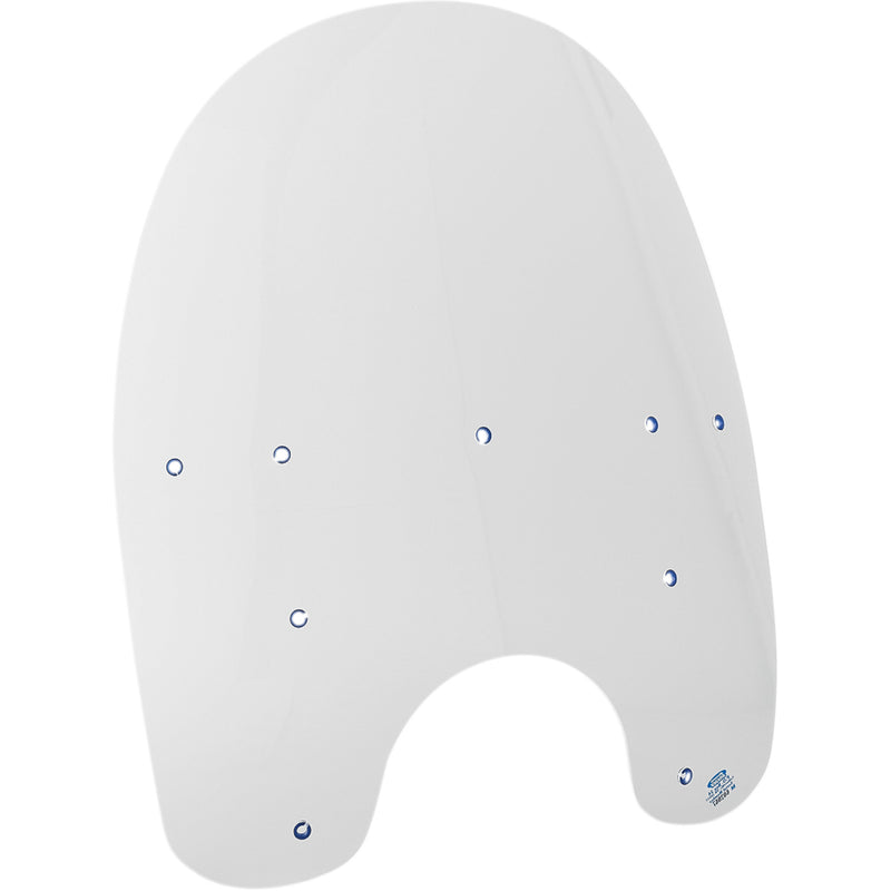 Memphis Shades Windshield - MEP6250 For Harley Softail 1993-2007