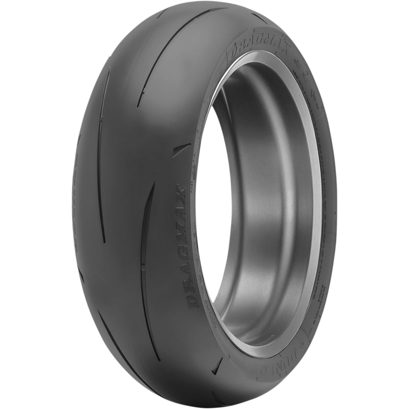 DUNLOP 0302-1518 45246215 Dragmax Tire Tire - Dragmax - Rear - 190/50ZR17 - (73W)