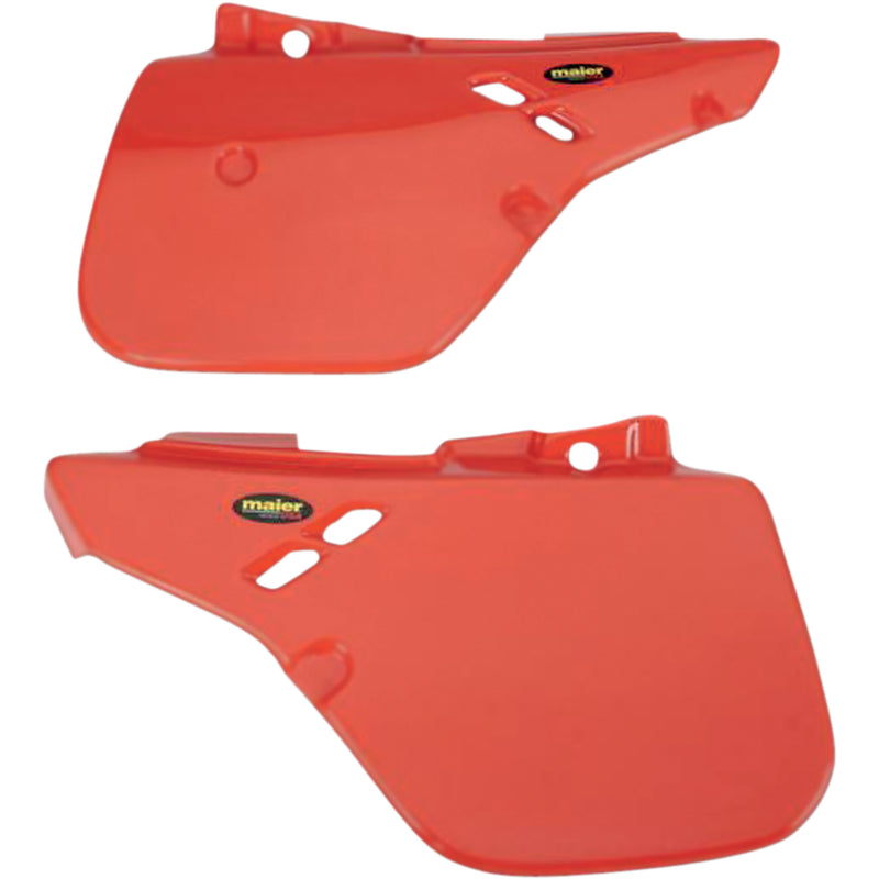 Maier Side Panel - 206037 Honda CR125R / CR250R / CR500R 1987-1988