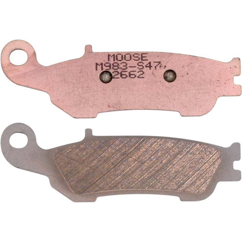 Moose Offroad Brake Pad - M983-S47 Yamaha Dirt Bikes 2007-2022