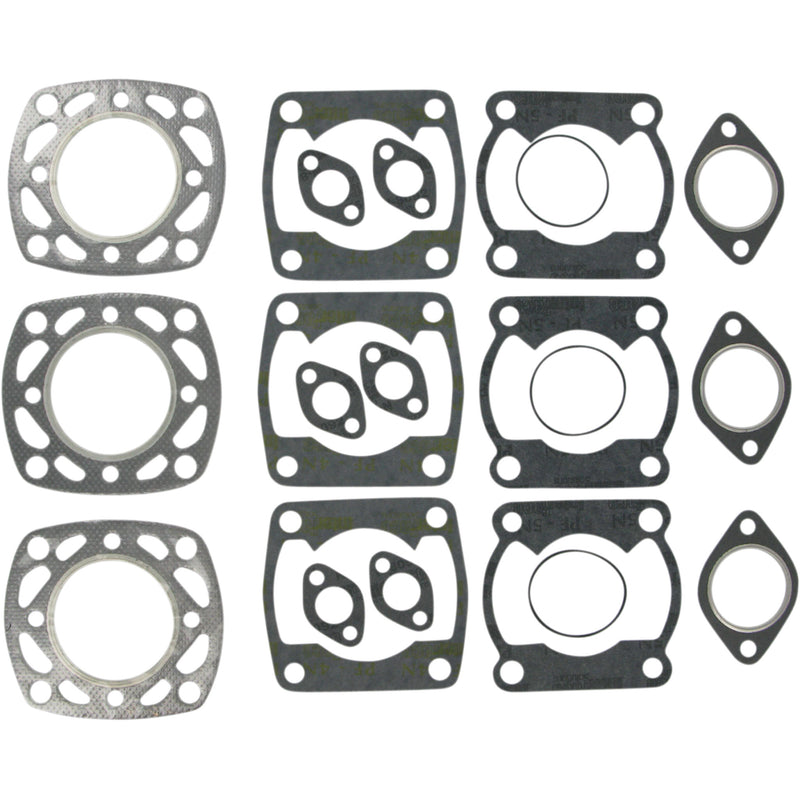 Vertex Pro-Formance Gasket Set - 710181A Polaris Snowmobiles 1988-1997