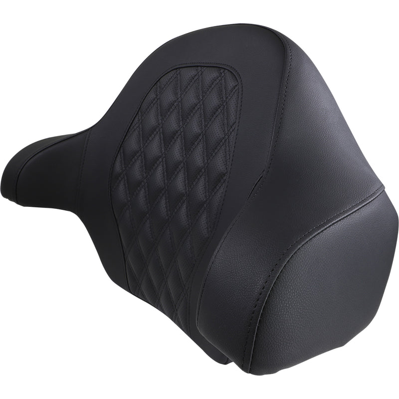 Saddlemen Roadsofa™ Backrest Pad - 814-07-15000 For Harley Touring 2014-2026