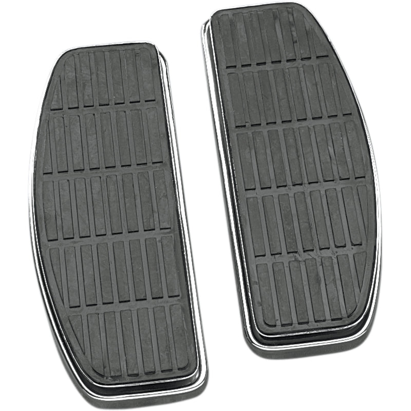 Drag Specialties Floorboard - DS-254411 For Harley Motorcycles 1980-2026