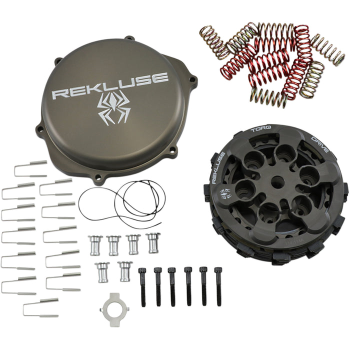 REKLUSE 1130-0366 RMS-7113 Core Manual TorqDrive® Clutch Kit Clutch Kit