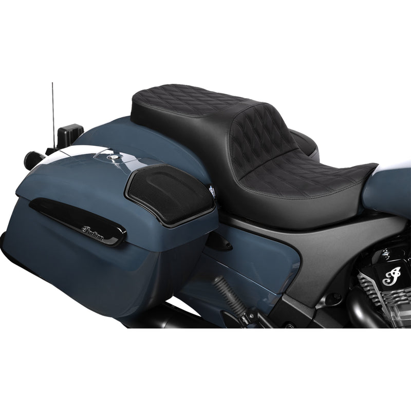 Drag Specialties Freedom Seat - 0810-2472 For Indian 2020-2025
