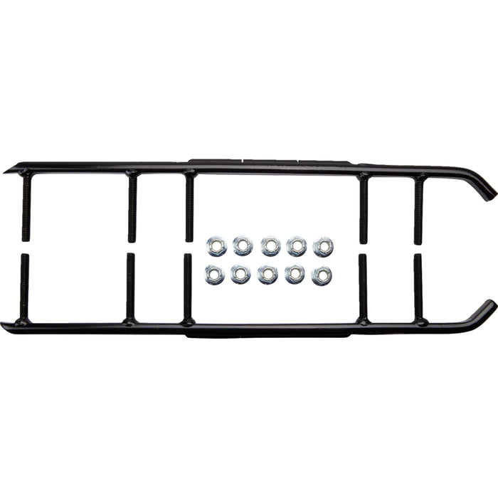 WOODY'S 4612-0181 TSI4-1050 Trail Blazer IV™ Flat-Top® Wear Bars Wear Bar - Trail Blazer IV™ Flat-Top® - 6" - 60°