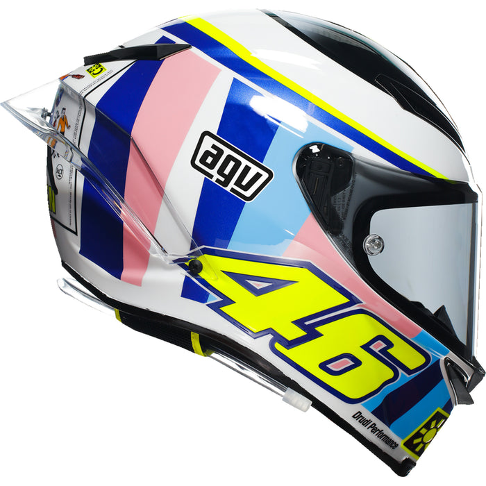 AGV 0101-15584 2118356002009M Pista GP RR Assen 2007 Helmet Pista GP RR Helmet - Assen 2007 - Medium