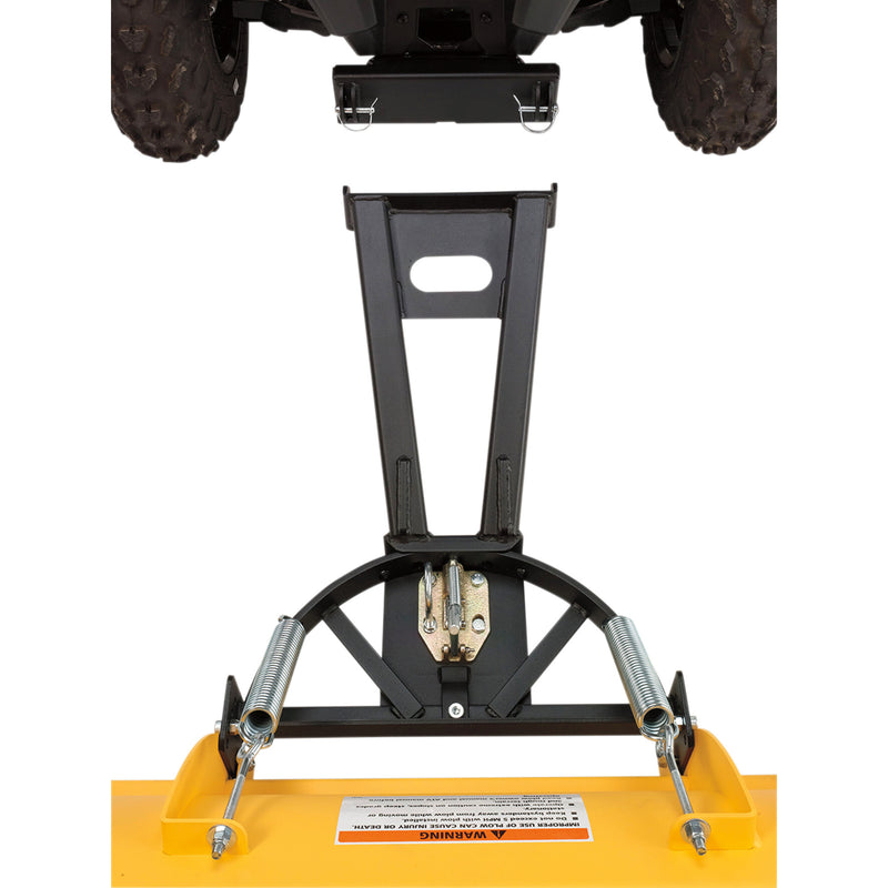 Moose Offroad RM5 Mount Plate - 4585PF Can-Am Outlander / Renegade 2015-2025