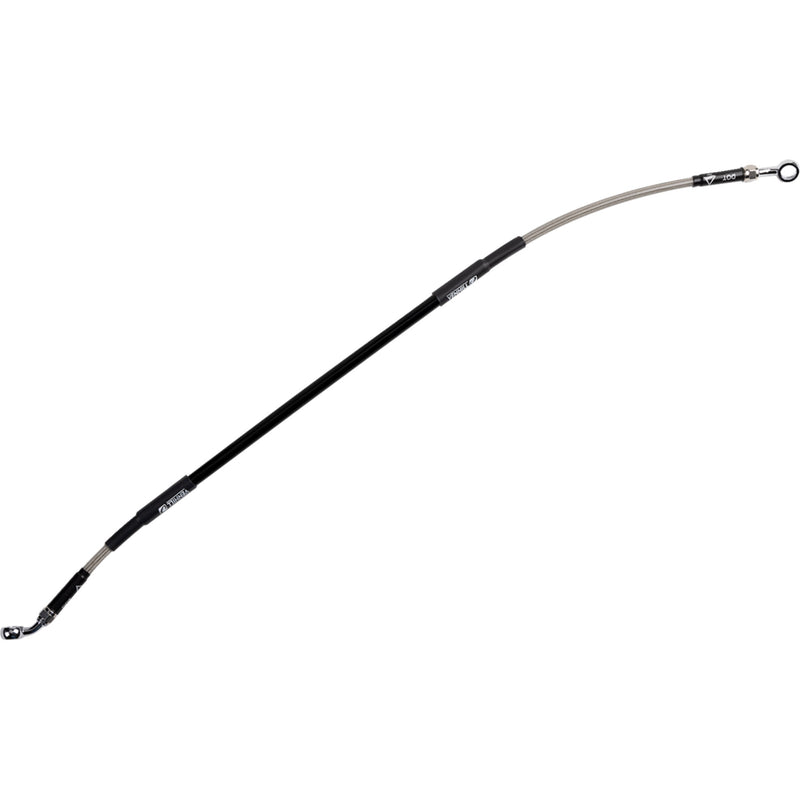 Moose Offroad Brake Line - H01-2-009/P Husqvarna WR 125 1998-2005