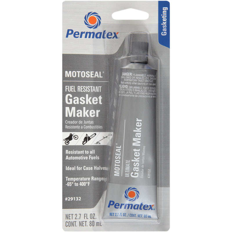 PERMATEX 29132 29132 Motoseal™ 1 Gasket Maker 2.7 oz. net wt.