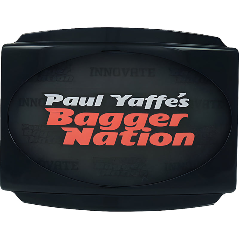Paul Yaffe Bagger Nation Stealth III Frame - PYO:USLP3-B-23L For Harley Touring 2023-2026