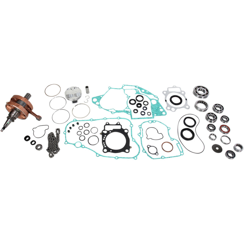 Vertex Rebuild Kit - WR101-019 Honda CRF250R 2004
