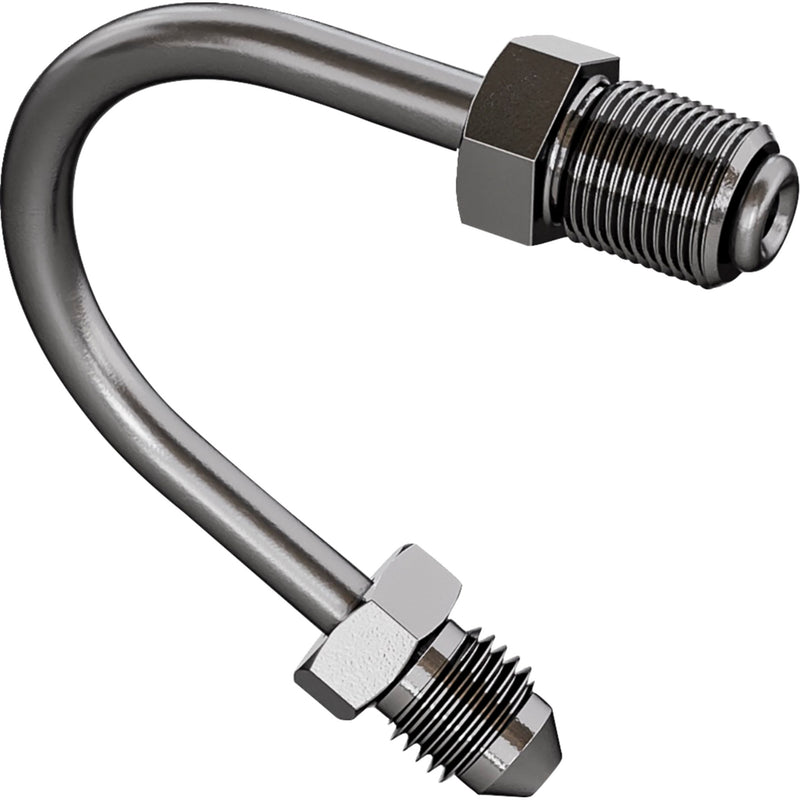 BF GOODRICH 1742-0733 P6150-03C Banjo universal  - 150° - tube adaptor - ss an3