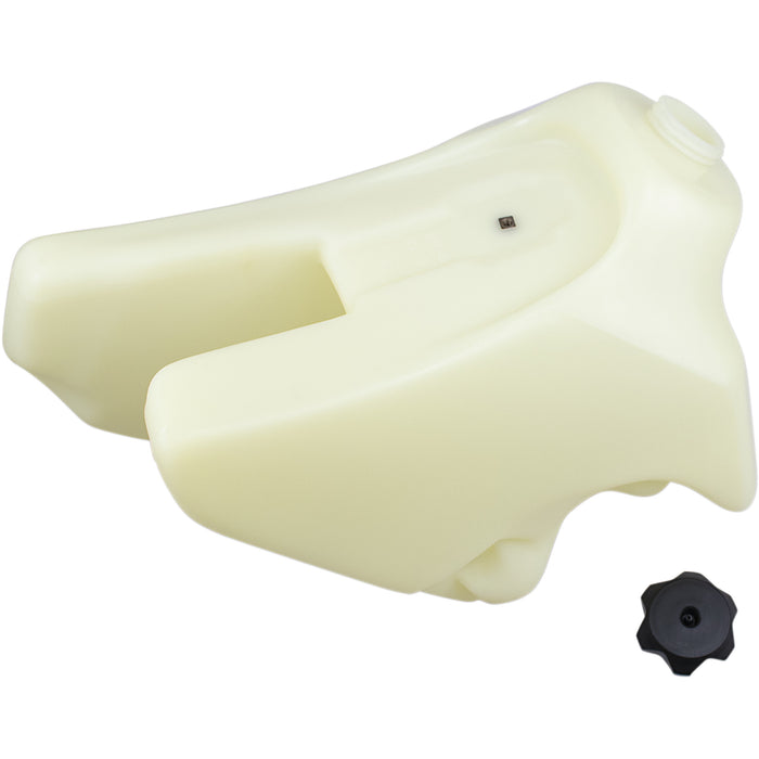 IMS PRODUCTS INC. 0701-0600 112228-N2 Large-Capacity Gas Tank natural - honda - 4.6 gallon