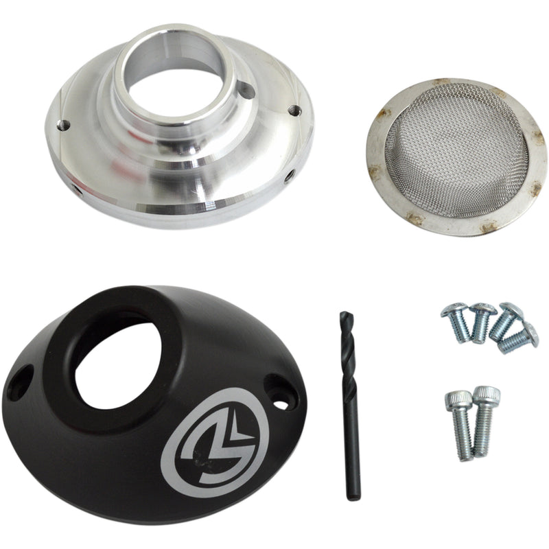 Moose Offroad End Cap - 40-1219 For KTM Dirt Bikes 2011-2021 | Husaberg TE 250 / TE 300 2011-2014 | Gas Gas 250 2022-2023