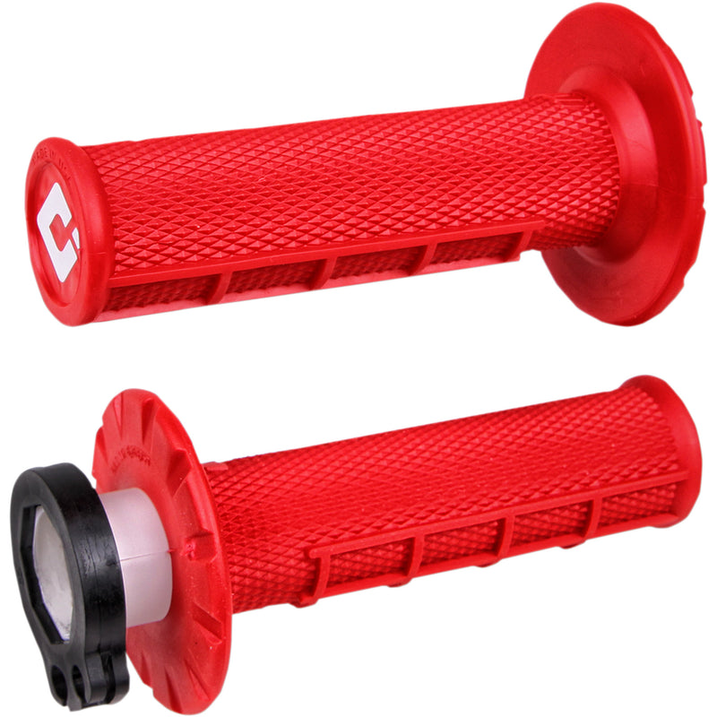 Odi MX Grips - H36HWR For Gas Gas Dirt Bikes 2000-2025 | Beta Dirt Bikes 2013-2025 | Suzuki RM 125 / RM 250 / RMZ 450 / RMZ 250 1995-2026