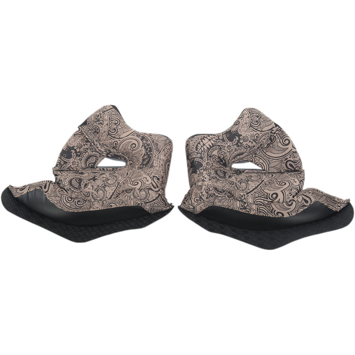 ICON Airmada™ Helmet Cheek Pads — - mm