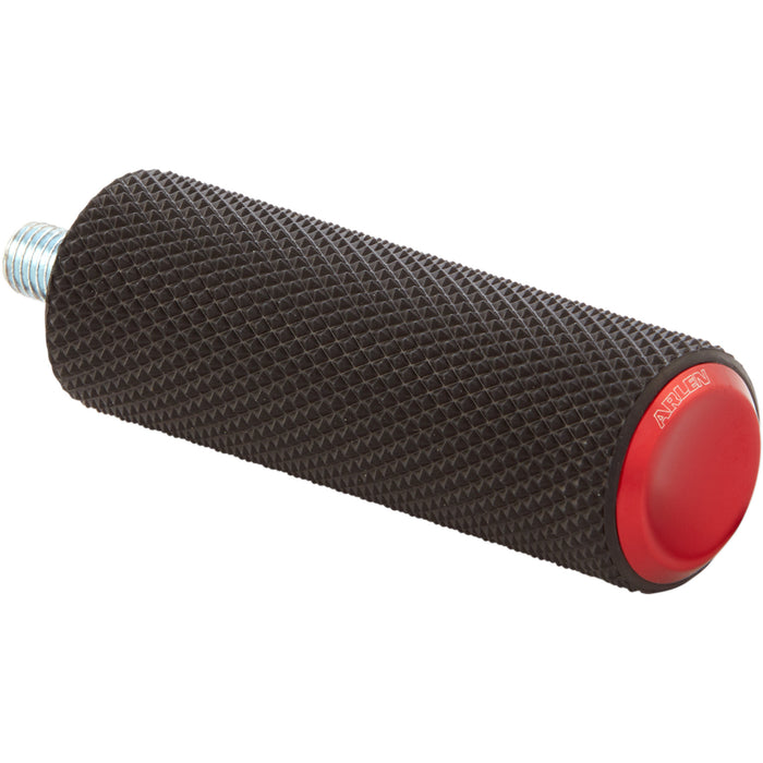 ARLEN NESS 1602-1296 07-948 Fusion Shift Peg Shift Peg - Knurled - Red