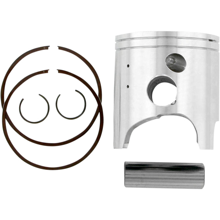 WISECO 677M06900 677M06900 High-Performance Piston Kit Piston Kit - 69.00 mm - Yamaha WR250/YZ250
