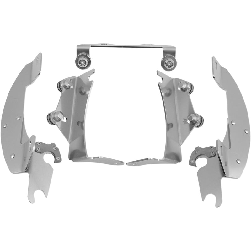 Memphis Shades Trigger Lock Mounting Kit - MEK1911 Kawasaki 900 Vulcan Classic 2006-2024