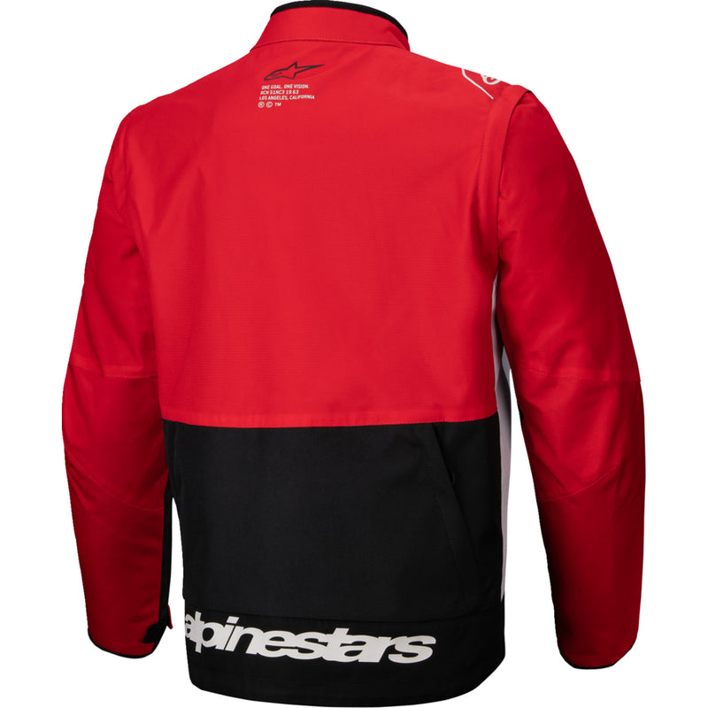 ALPINESTARS Pro-Dura Jacket Black/Red/White