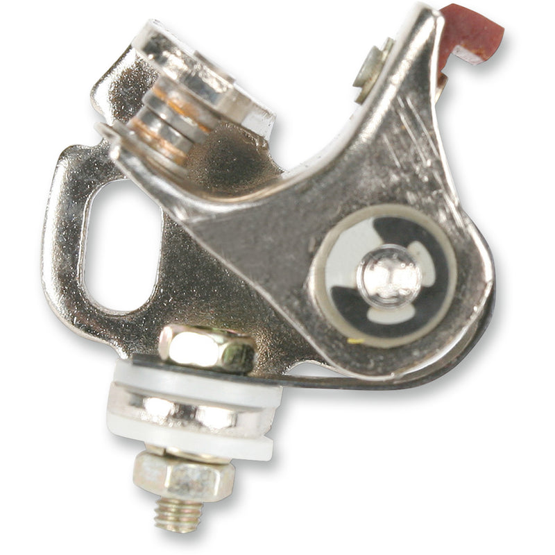 PARTS UNLIMITED P-020 Points and Condenser Point Set - Yamaha Engine