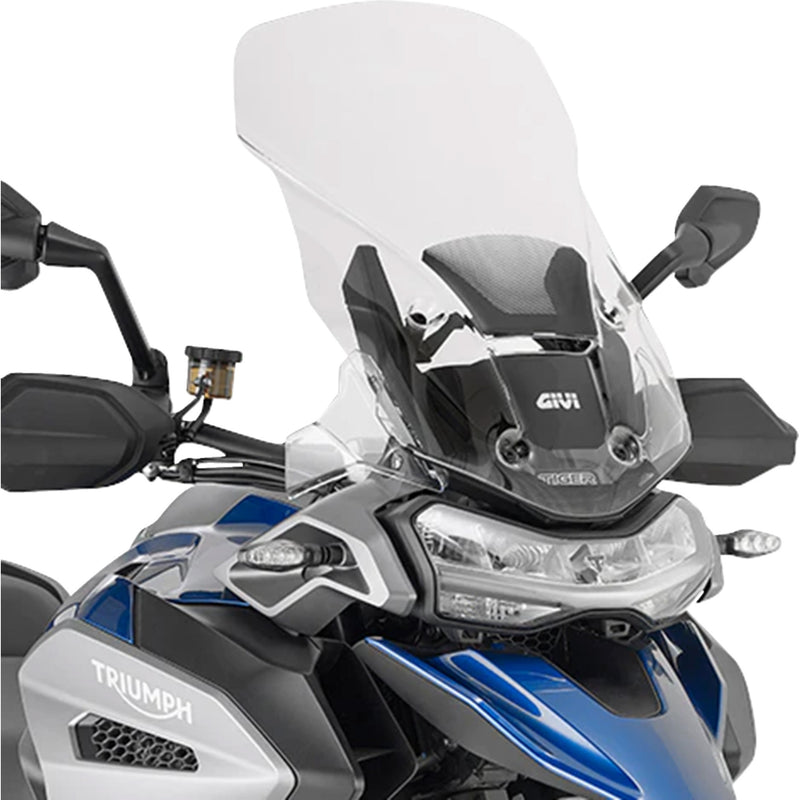 Givi Windshield - D6422ST Triumph Tiger 2022-2023
