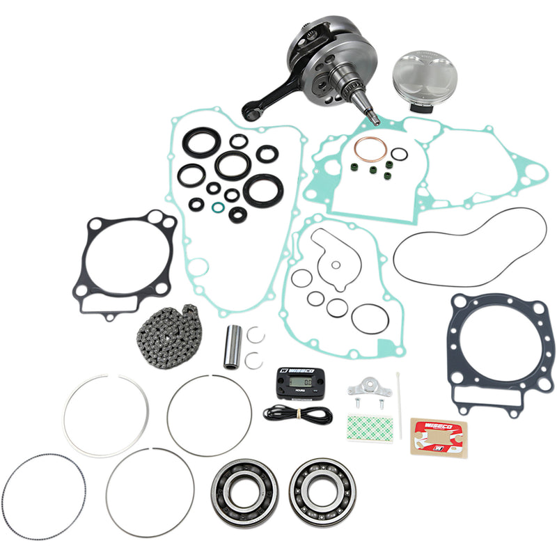 Wiseco Garage Buddy Rebuild Kit - PWR138-100 Honda CRF450R 2002-2006