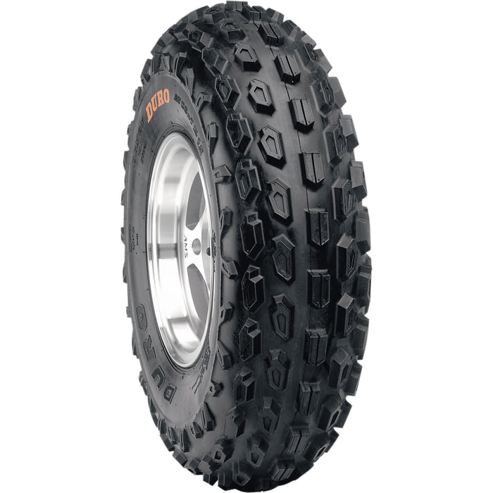 DURO HF277-01 31-27707-187A HF277 Thrasher Tire Tire - HF277 Thrasher - Front/Rear - 18x7-7 - 2 Ply